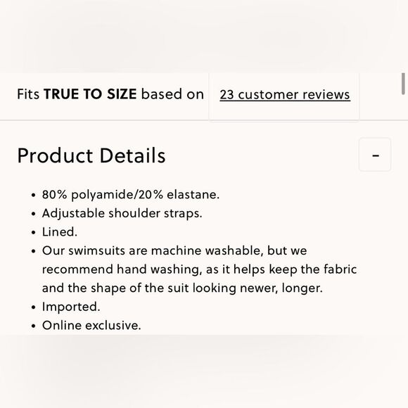 NWT J CREW Factory Underwire bikini top in black size 34B - Picture 5 of 5